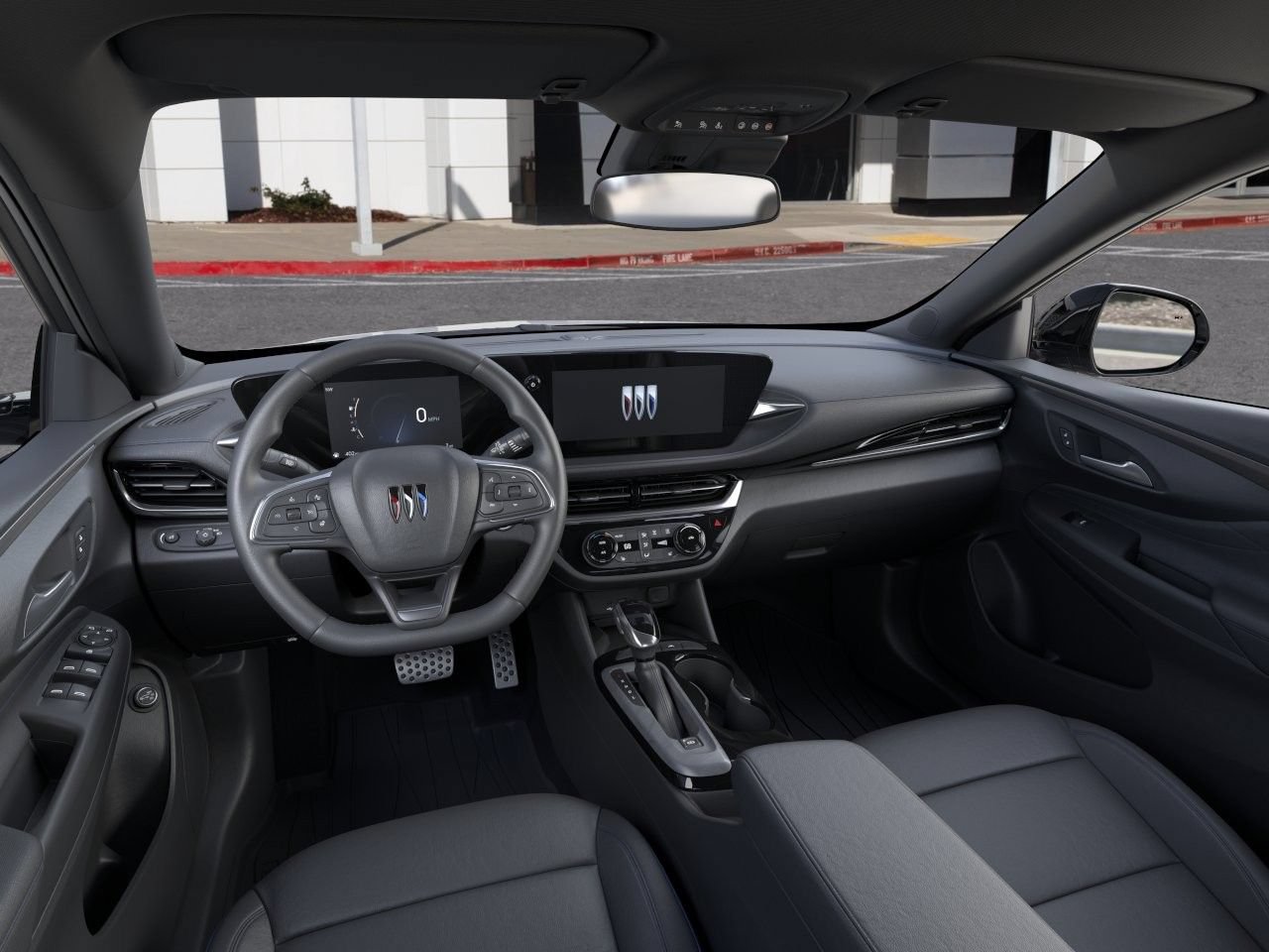 New 2026 Buick Envista Sport Touring w/ Convenience I Package FWD image 16