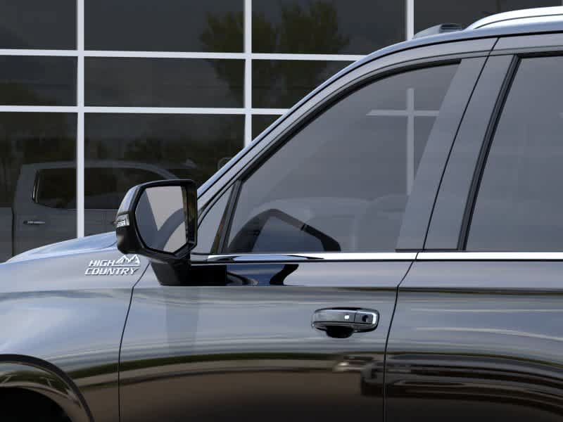 New 2026 Chevrolet Tahoe High Country AWD/4WD image 12