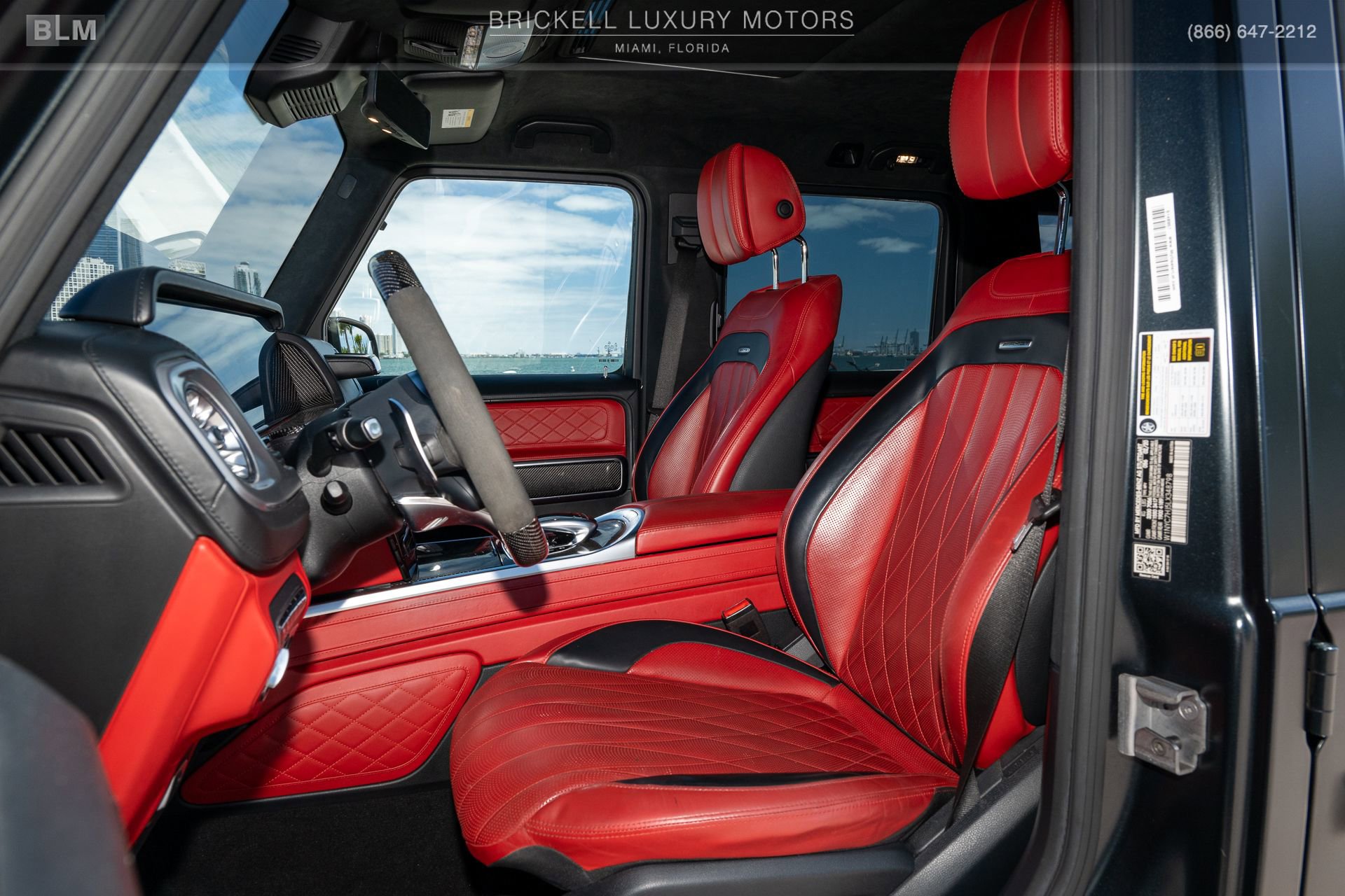 Used 2020 Mercedes-Benz G 63 AMG 4MATIC image 19