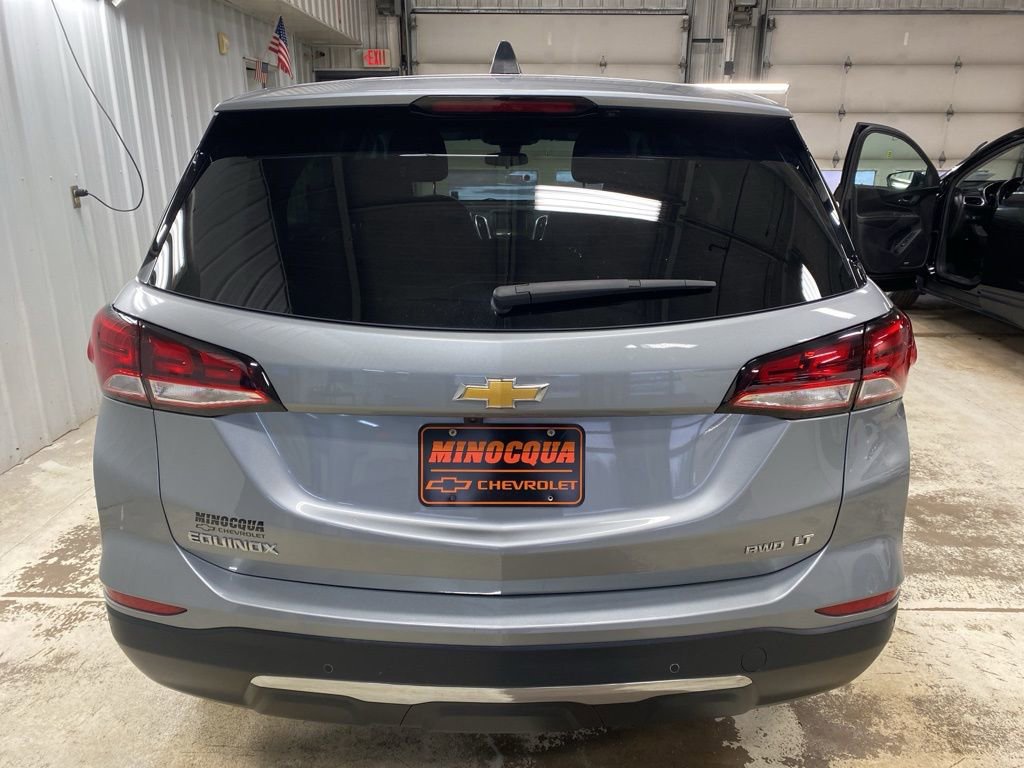 Used 2023 Chevrolet Equinox LT image 8