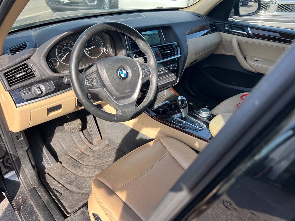 Used 2017 BMW X3 xDrive28i AWD/4WD image 13
