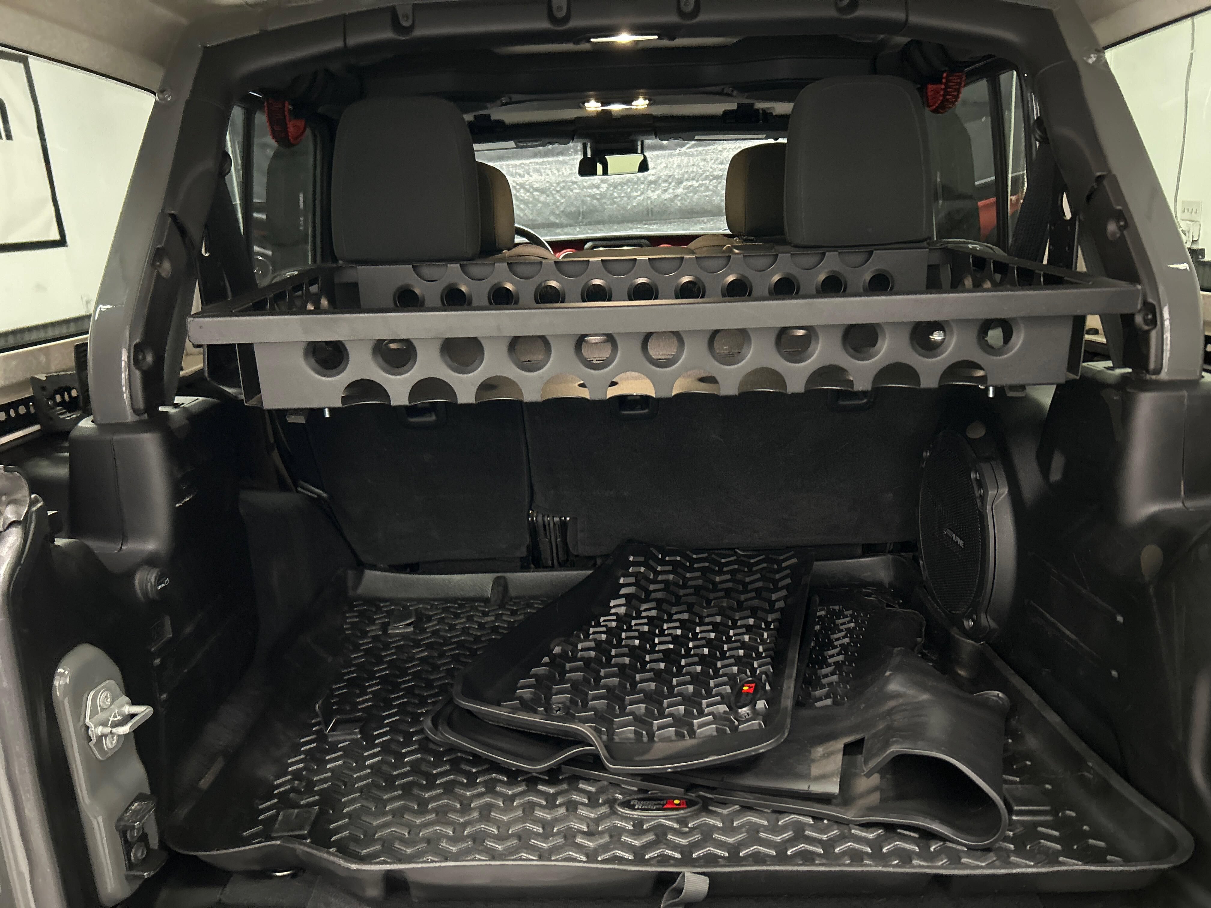 Used 2019 Jeep Wrangler Unlimited Rubicon AWD/4WD image 11
