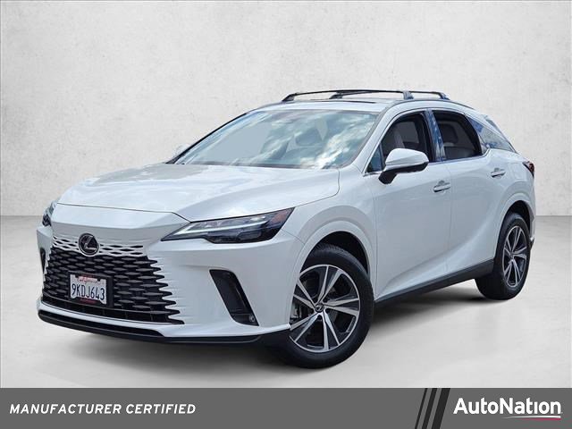 Certified 2024 Lexus RX 350 Premium w/ Accessory Package (Z1) FWD image 1