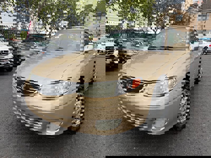 Used 2001 Toyota Solara SE