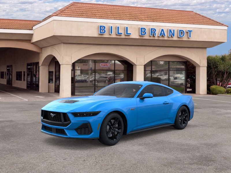 New 2026 Ford Mustang GT RWD image 6