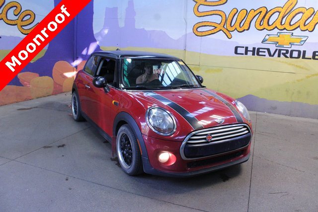 Used 2014 MINI Cooper 2-Door Hardtop