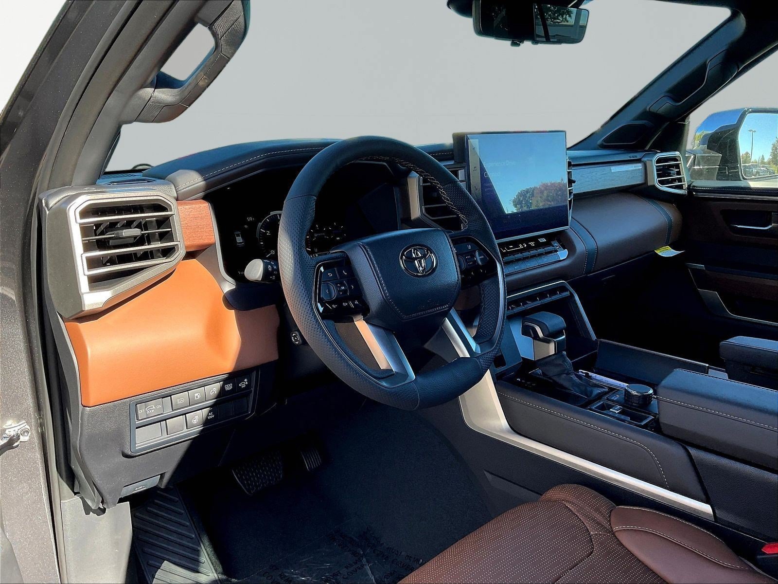 New 2026 Toyota Sequoia 1794 Edition AWD/4WD image 16