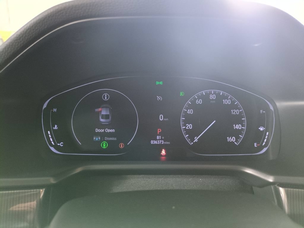 Certified 2022 Honda Accord Sport image 19