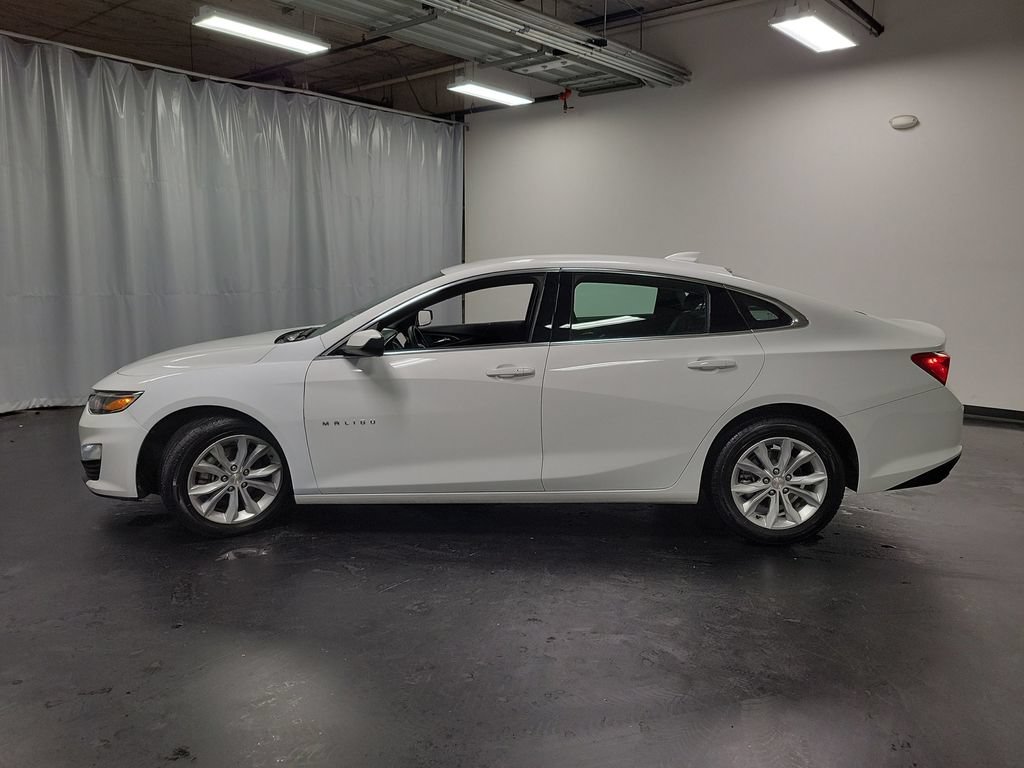 Used 2024 Chevrolet Malibu LT FWD image 5