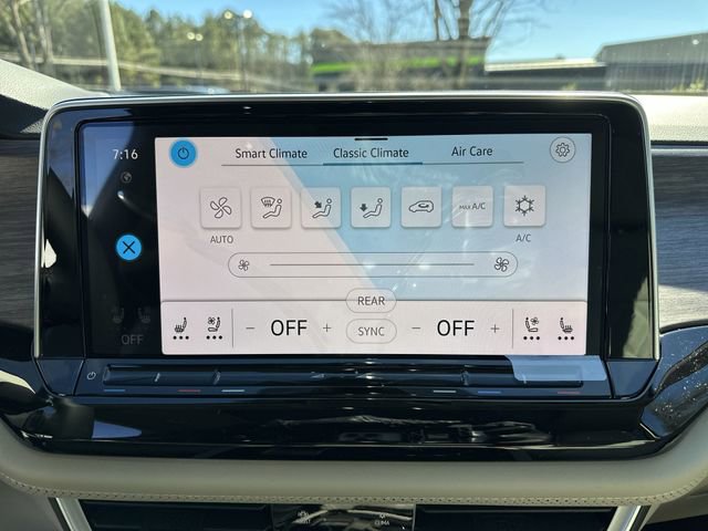 New 2026 Volkswagen Atlas SEL Premium R-Line image 22