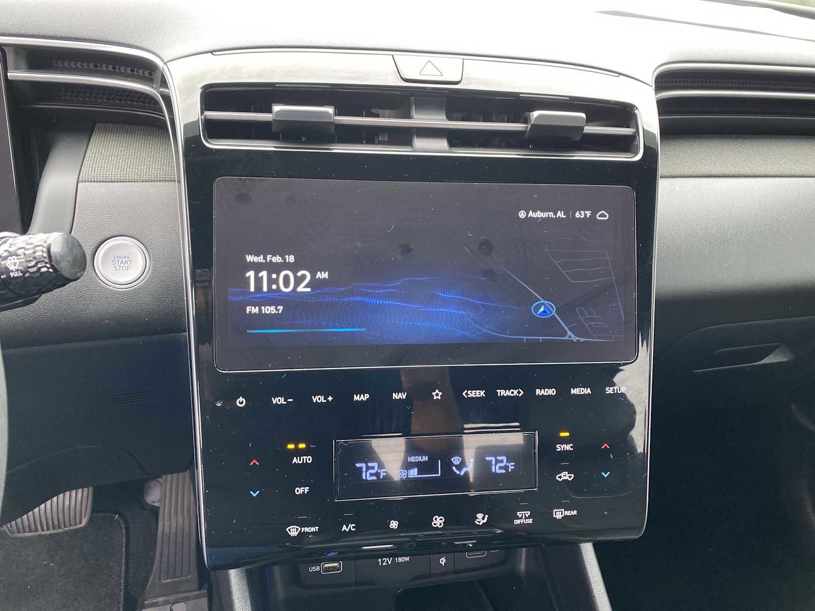 Certified 2023 Hyundai Santa Cruz Limited image 16