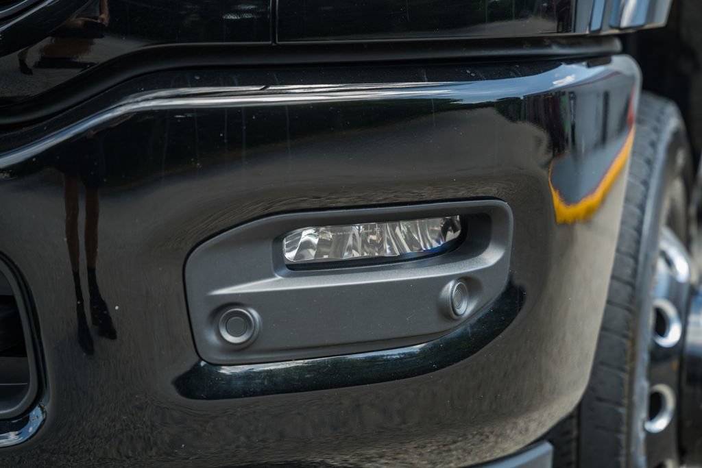 Used 2024 RAM 3500 Limited w/ Night Edition AWD/4WD image 18