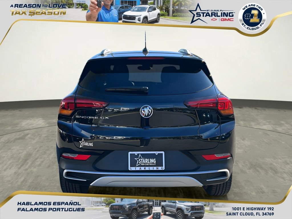 Used 2022 Buick Encore GX Select image 5
