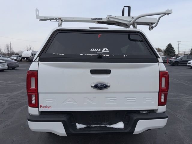 Used 2022 Ford Ranger XLT image 6