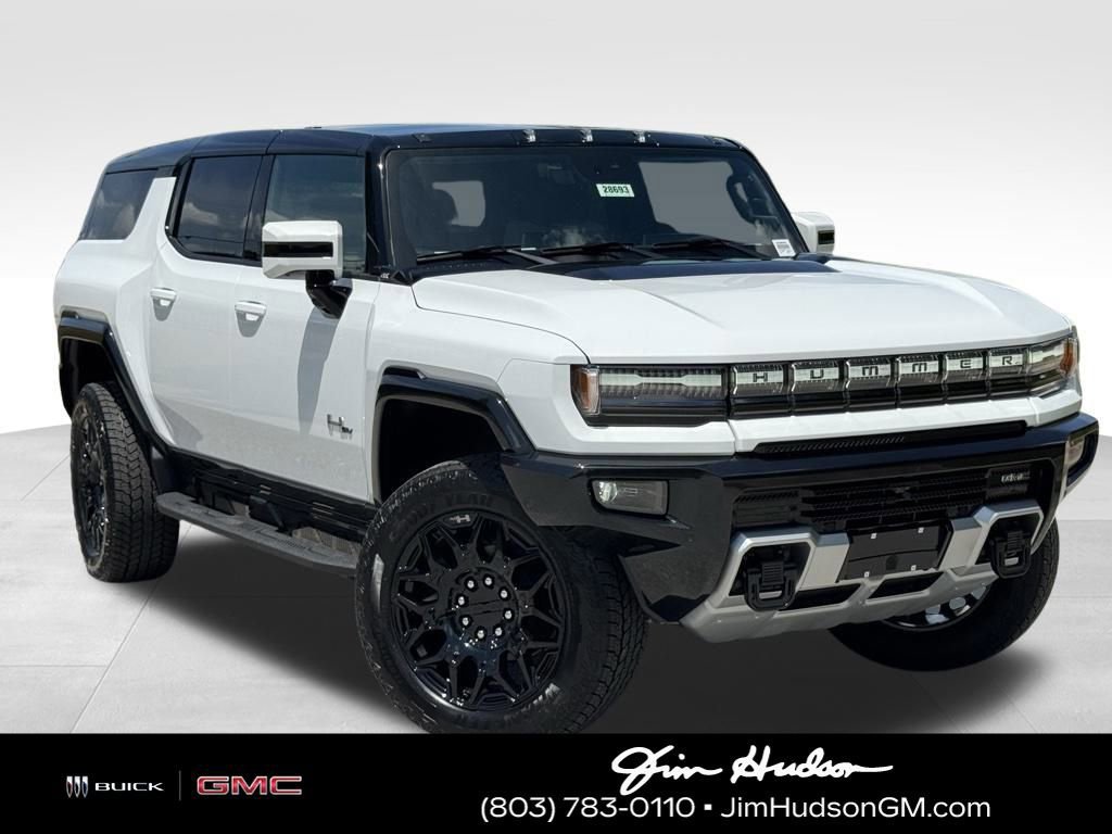 New 2025 GMC Hummer EV 2X