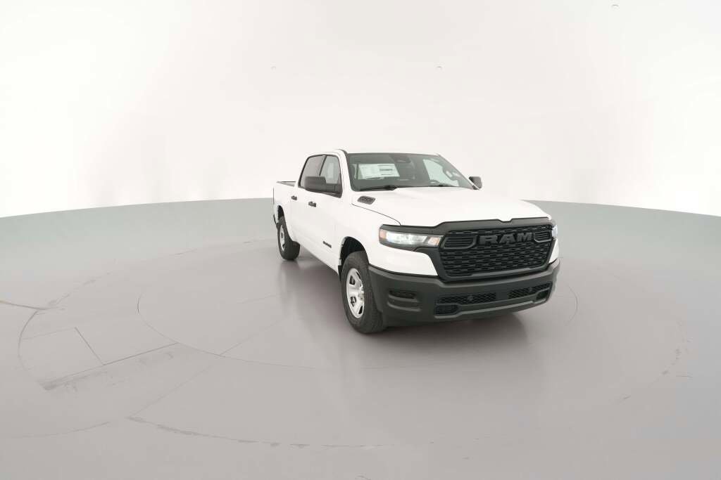 New 2026 RAM 1500 Tradesman image 17