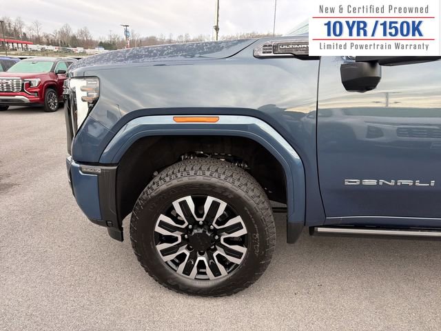 Used 2026 GMC Sierra 2500 Denali Ultimate w/ Max Trailering Package image 11