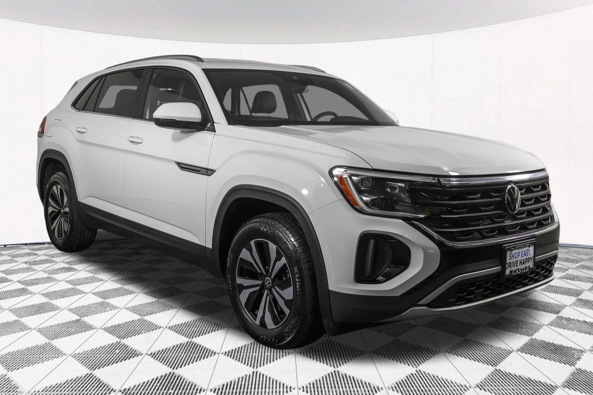 Used 2024 Volkswagen Atlas Cross Sport SE image 10