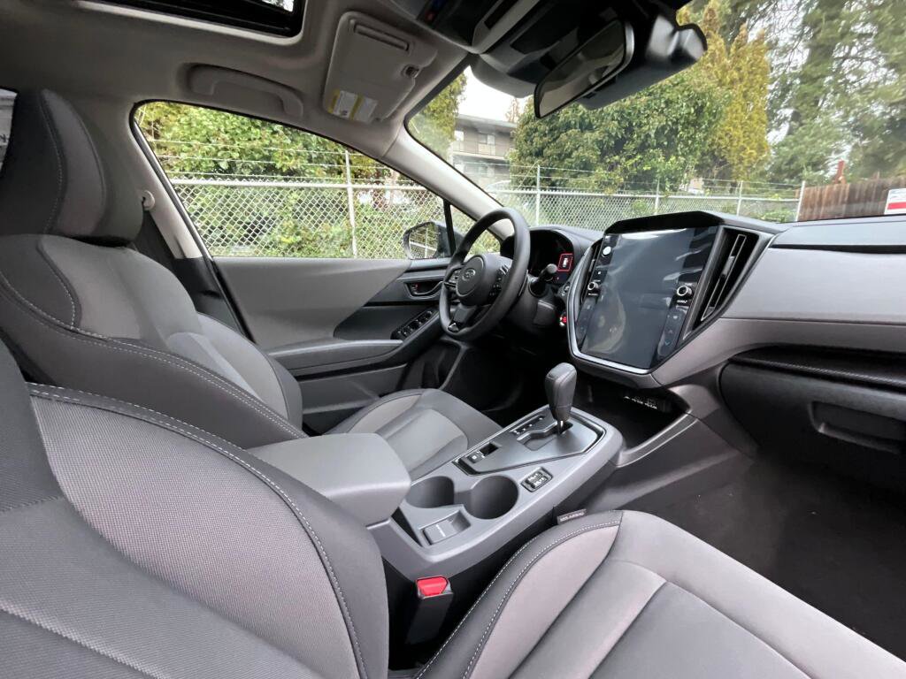 New 2026 Subaru Crosstrek 2.0i Premium image 19