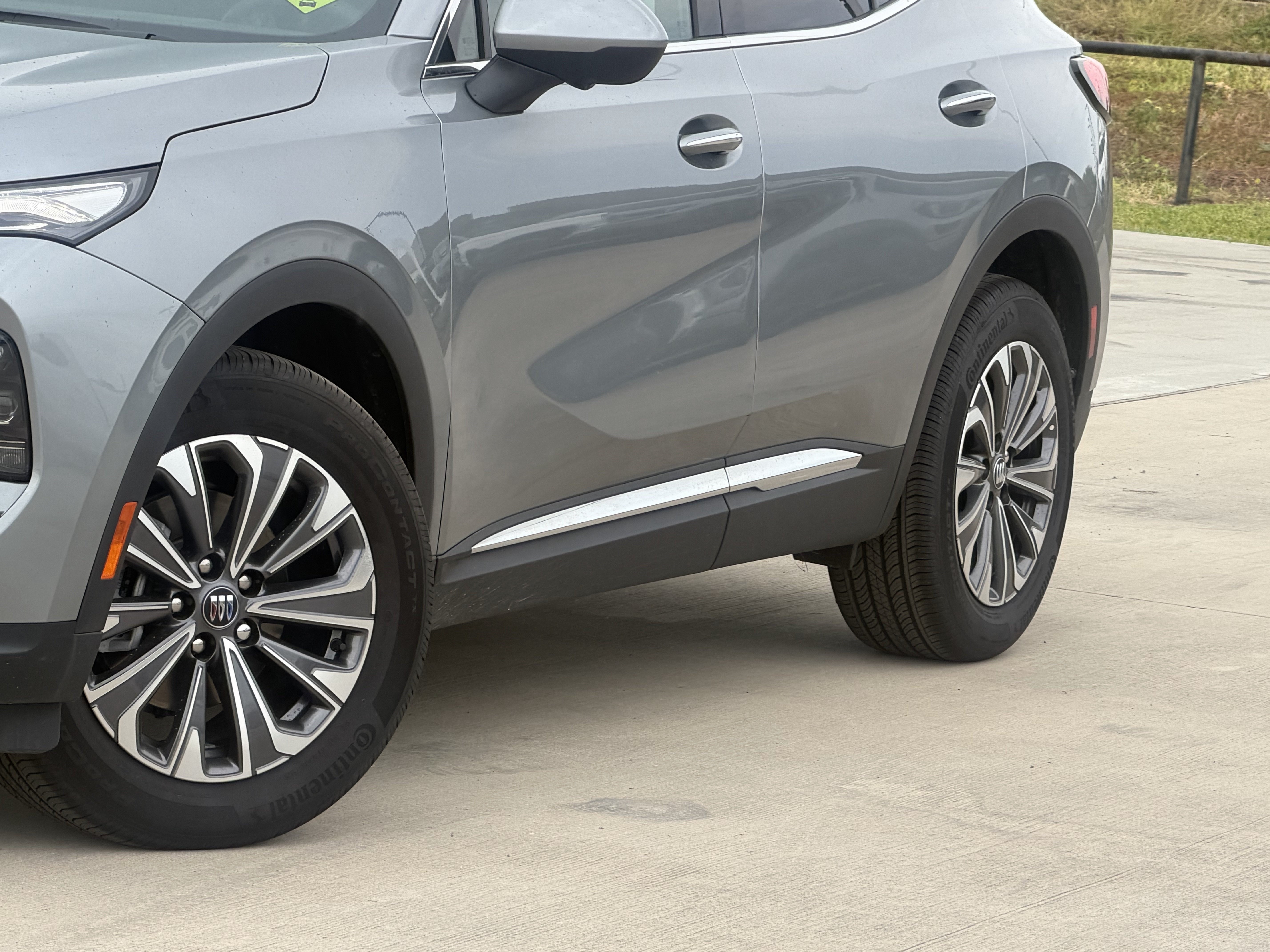 New 2026 Buick Envision Preferred AWD/4WD image 3