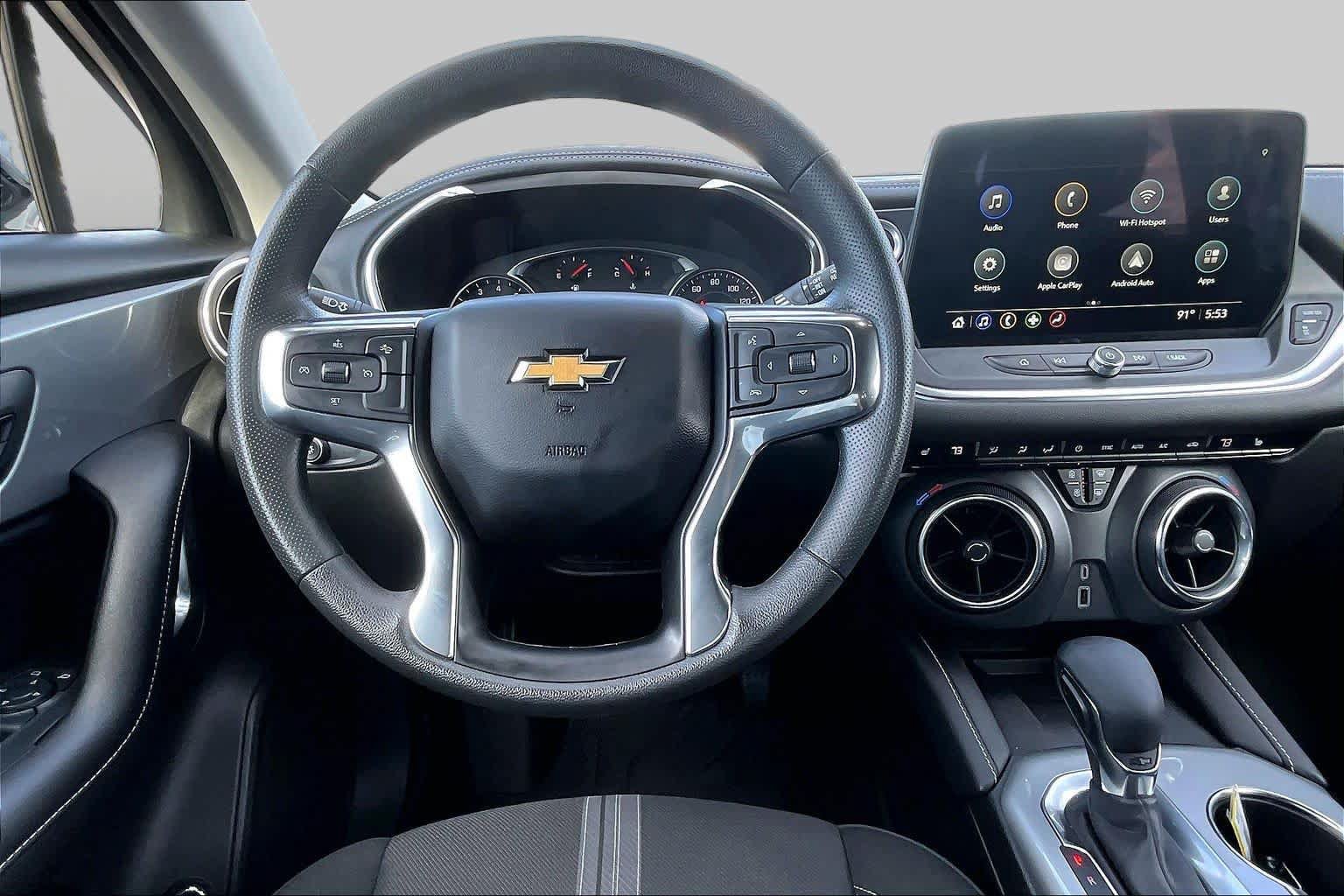 Used 2024 Chevrolet Blazer LT w/ Redline Edition AWD/4WD image 6