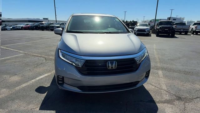 Used 2022 Honda Odyssey EX-L image 3