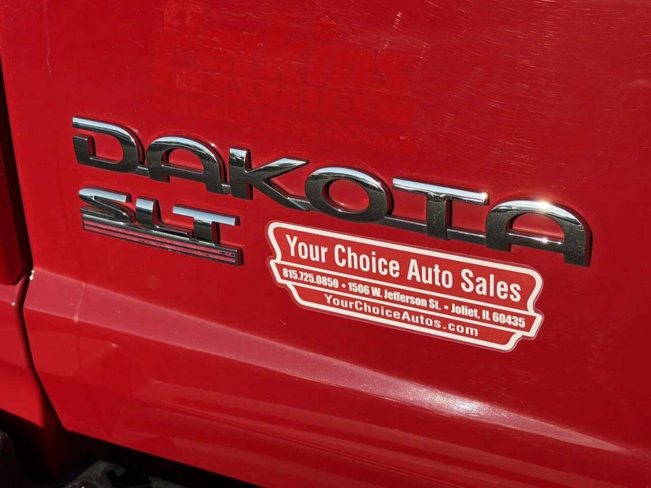 Used 2005 Dodge Dakota SLT image 5