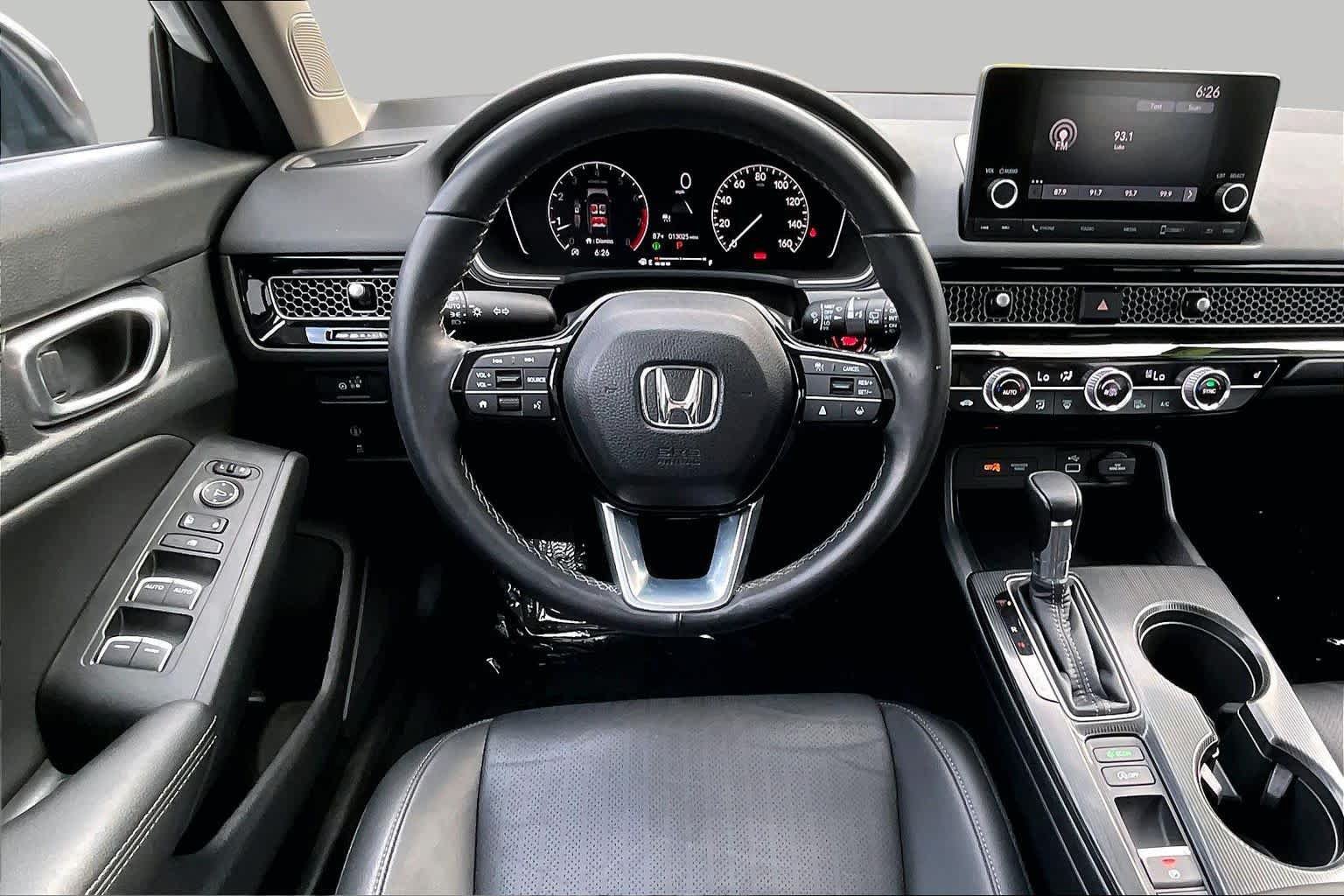Used 2024 Honda Civic EX-L image 6