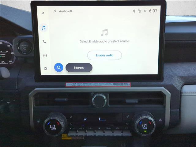 New 2026 Toyota Tacoma Limited image 12