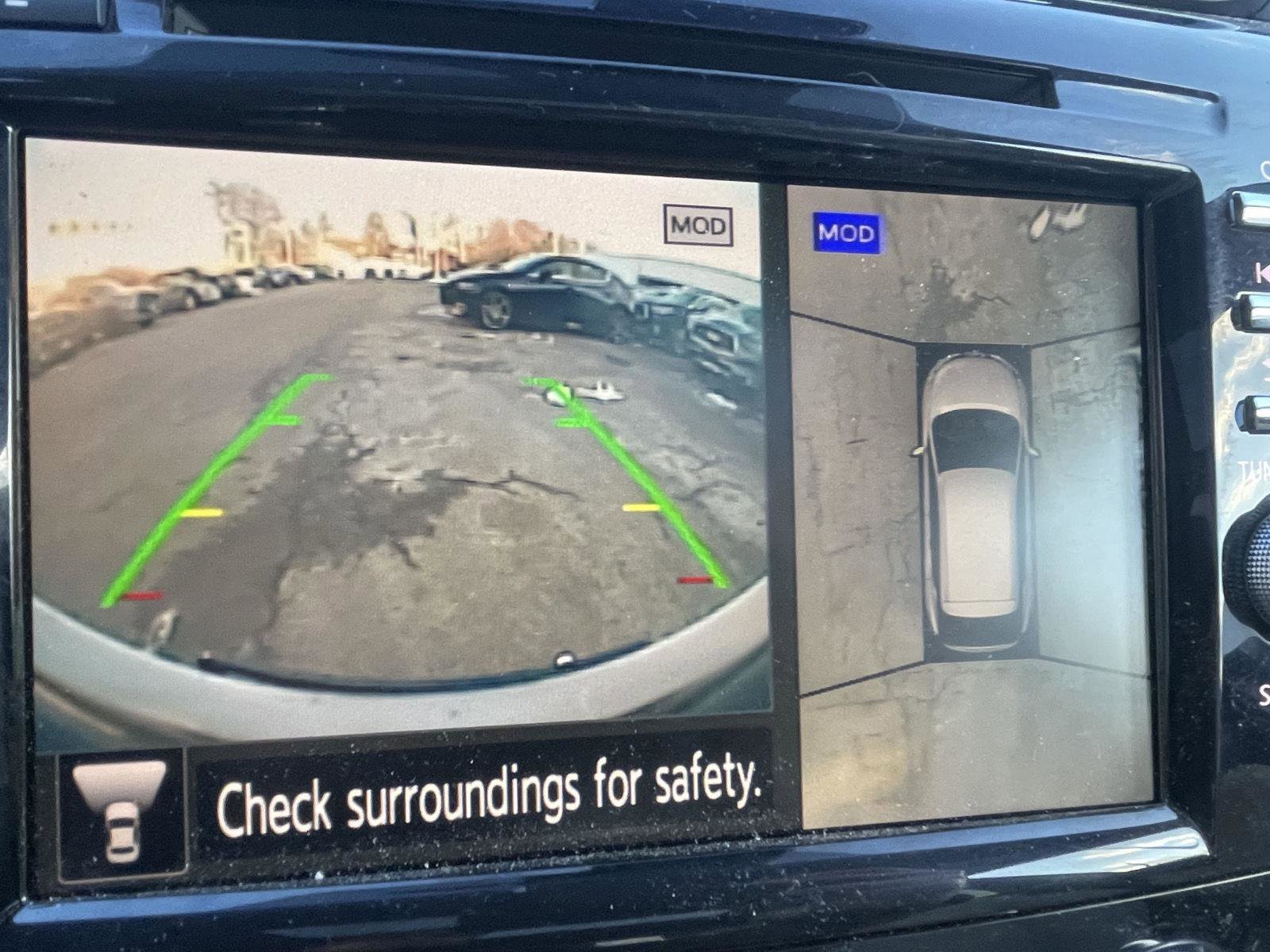 Used 2024 Nissan Murano Platinum w/ Cargo Package image 13