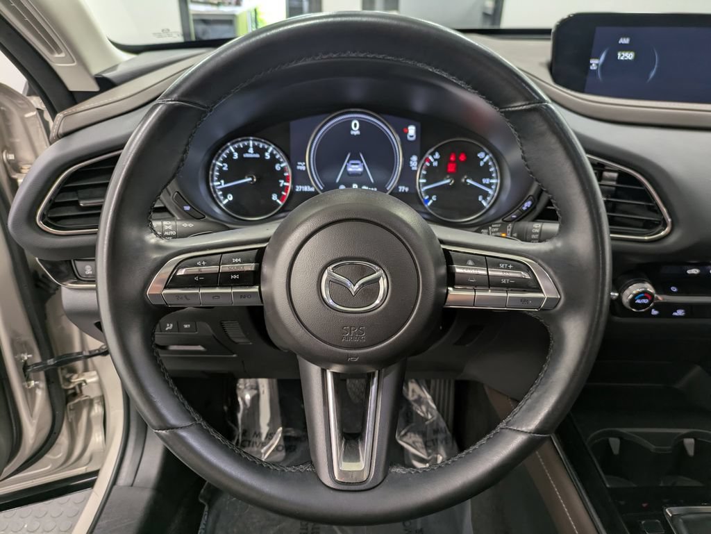 Certified 2023 MAZDA CX-30 AWD 2.5 S w/ Premium Package image 21
