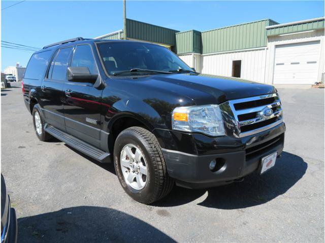 Used 2007 Ford Expedition EL XLT AWD/4WD image 14
