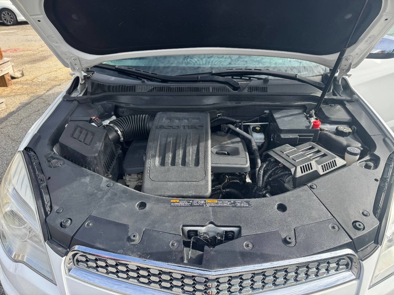 Used 2013 Chevrolet Equinox LTZ image 11