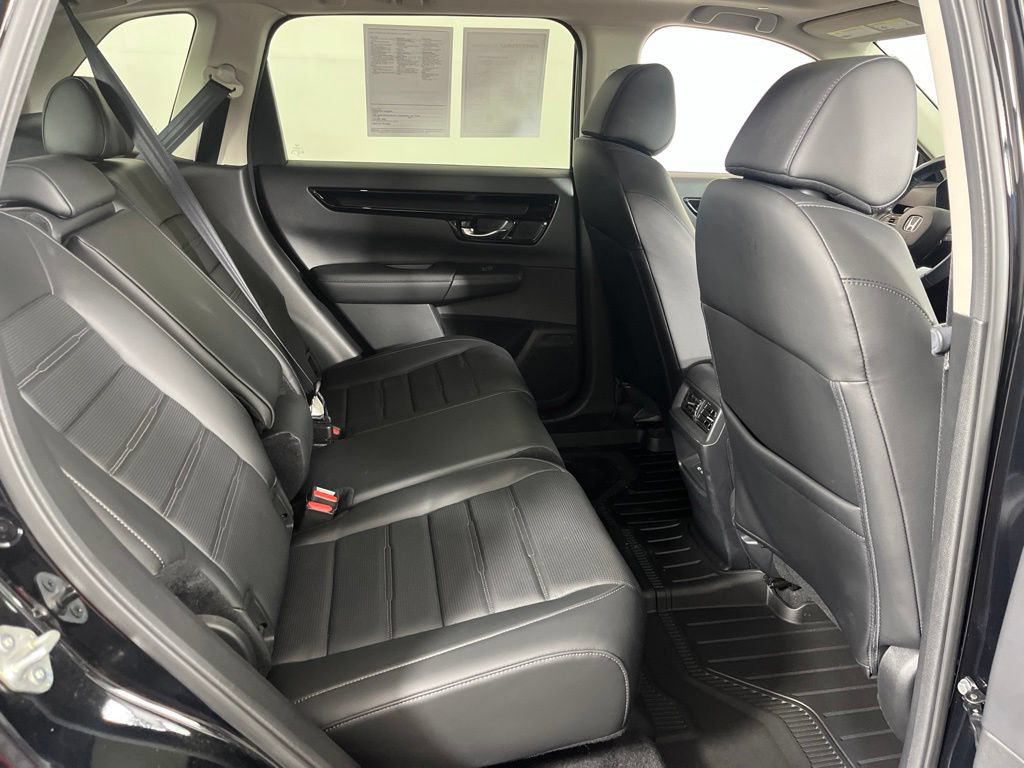 Certified 2025 Honda CR-V EX-L image 7