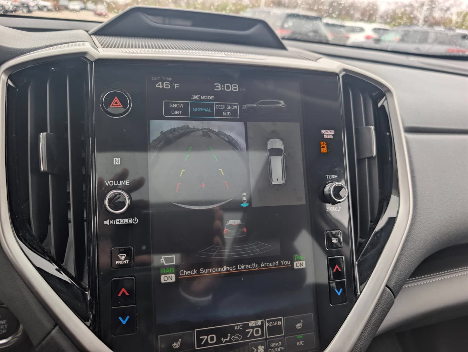 Certified 2026 Subaru Ascent Limited AWD/4WD image 18