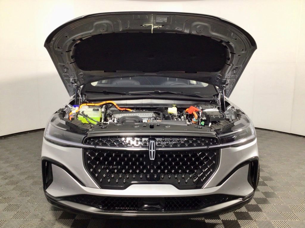 New 2026 Lincoln Nautilus Reserve w/ Jet Appearance Package image 7