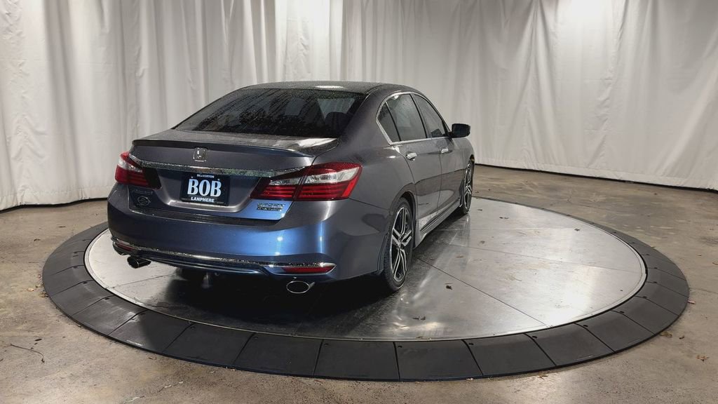 Used 2017 Honda Accord Sport Special Edition image 9