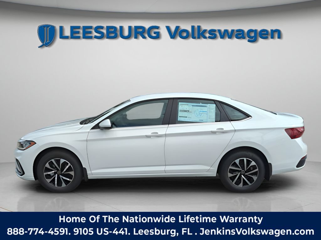 New 2026 Volkswagen Jetta S FWD image 7