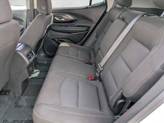 Used 2024 GMC Terrain SLE FWD image 24