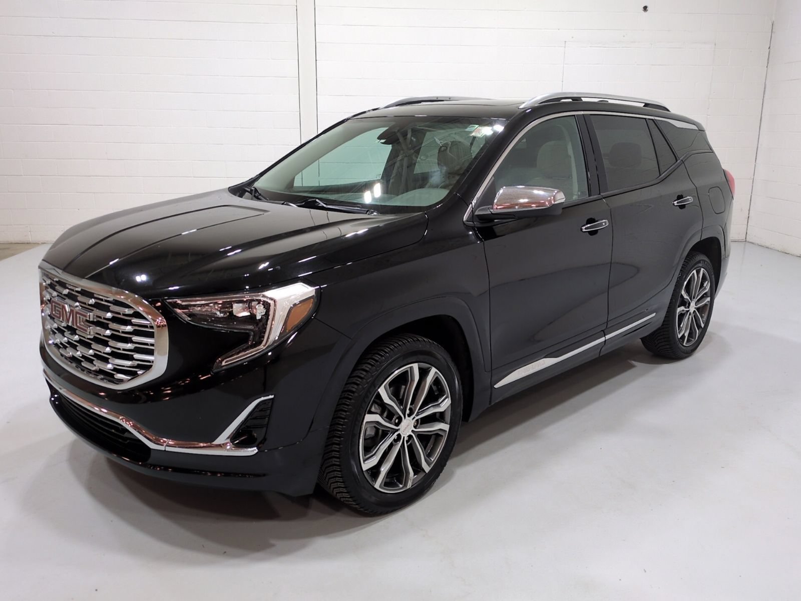 Used 2020 GMC Terrain Denali AWD/4WD image 7