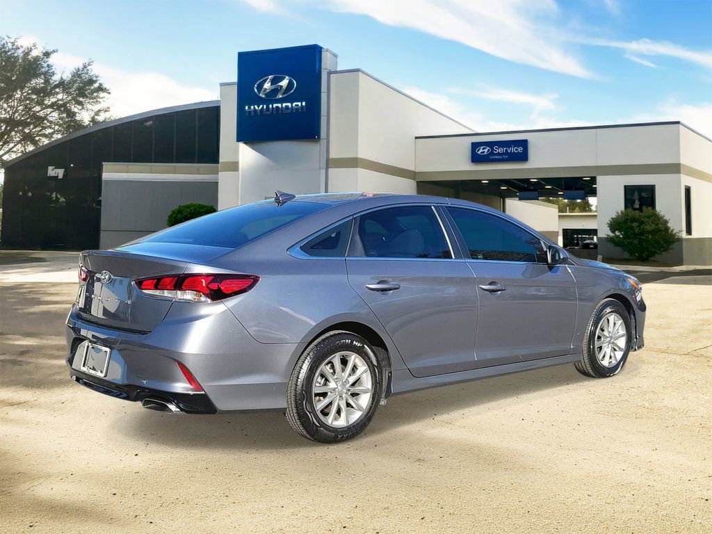 Used 2019 Hyundai Sonata SE image 4