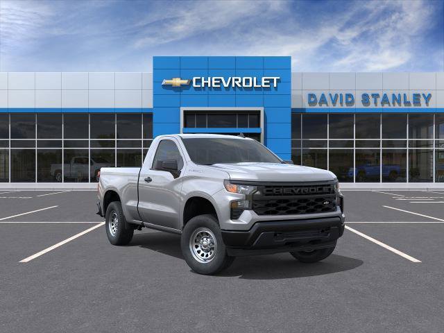 New 2026 Chevrolet Silverado 1500 W/T w/ WT Value Package image 13