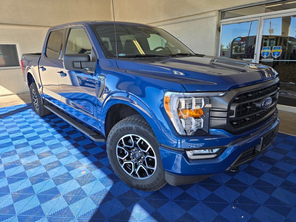 Used 2022 Ford F150 XLT w/ Equipment Group 302A High