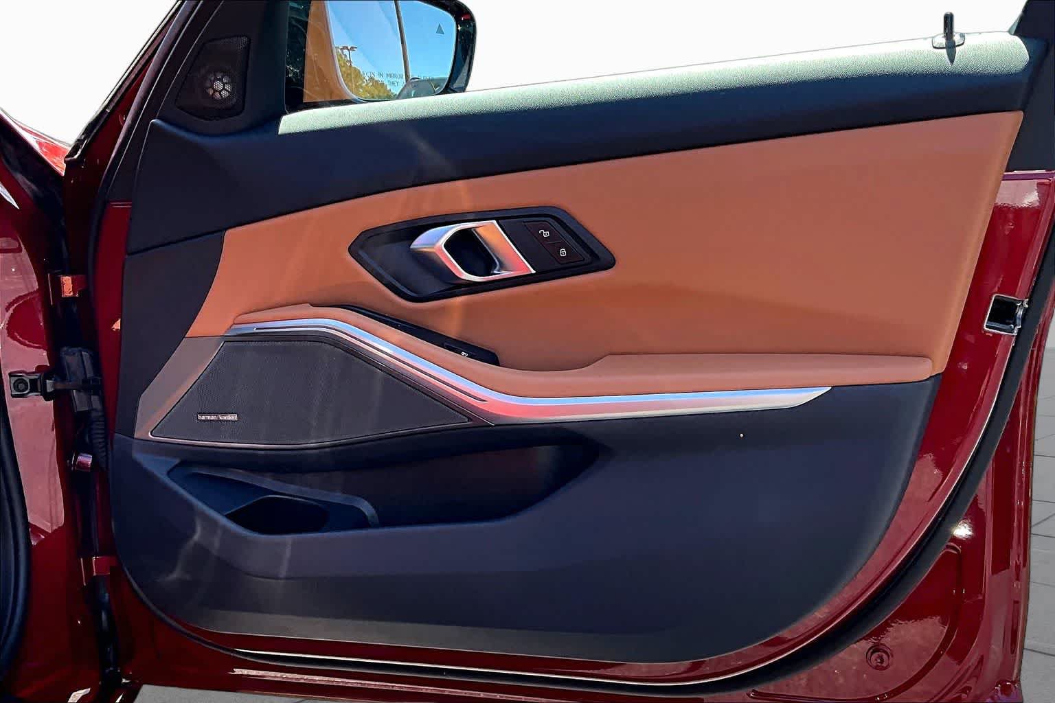 Certified 2025 BMW M340i RWD image 23
