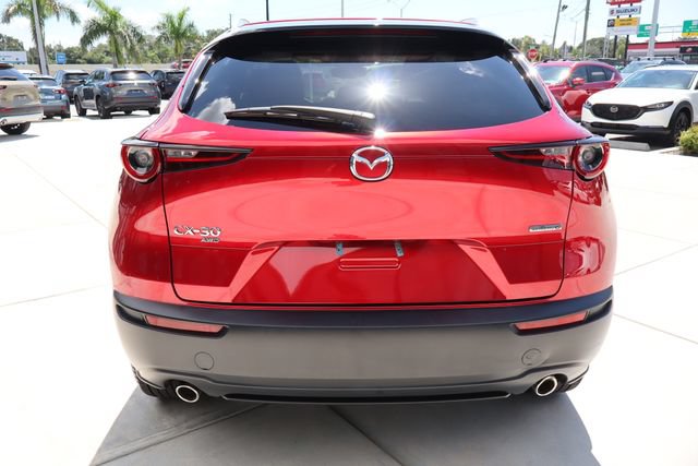 Used 2025 MAZDA CX-30 AWD 2.5 S w/ Preferred Package image 5
