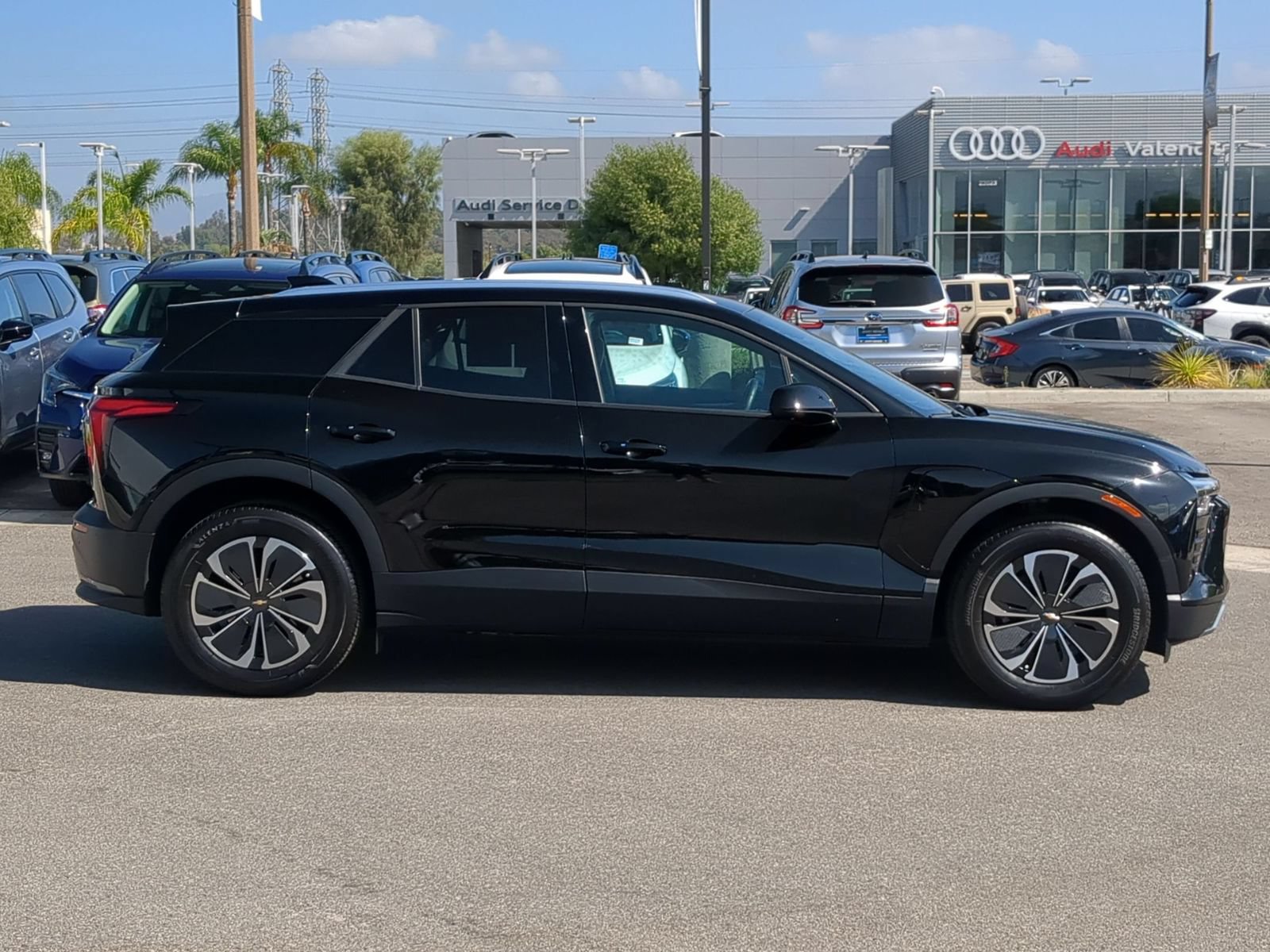 Used 2024 Chevrolet Blazer EV LT AWD/4WD image 6
