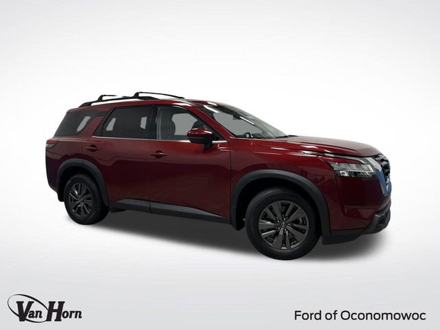 Used 2022 Nissan Pathfinder SV