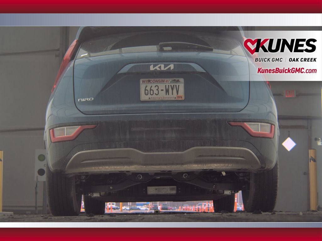 Used 2023 Kia Niro Wind w/ Wind Preserve Package image 7