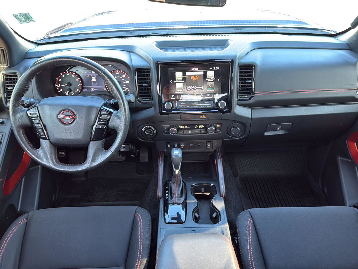 Used 2022 Nissan Frontier PRO-4X image 21