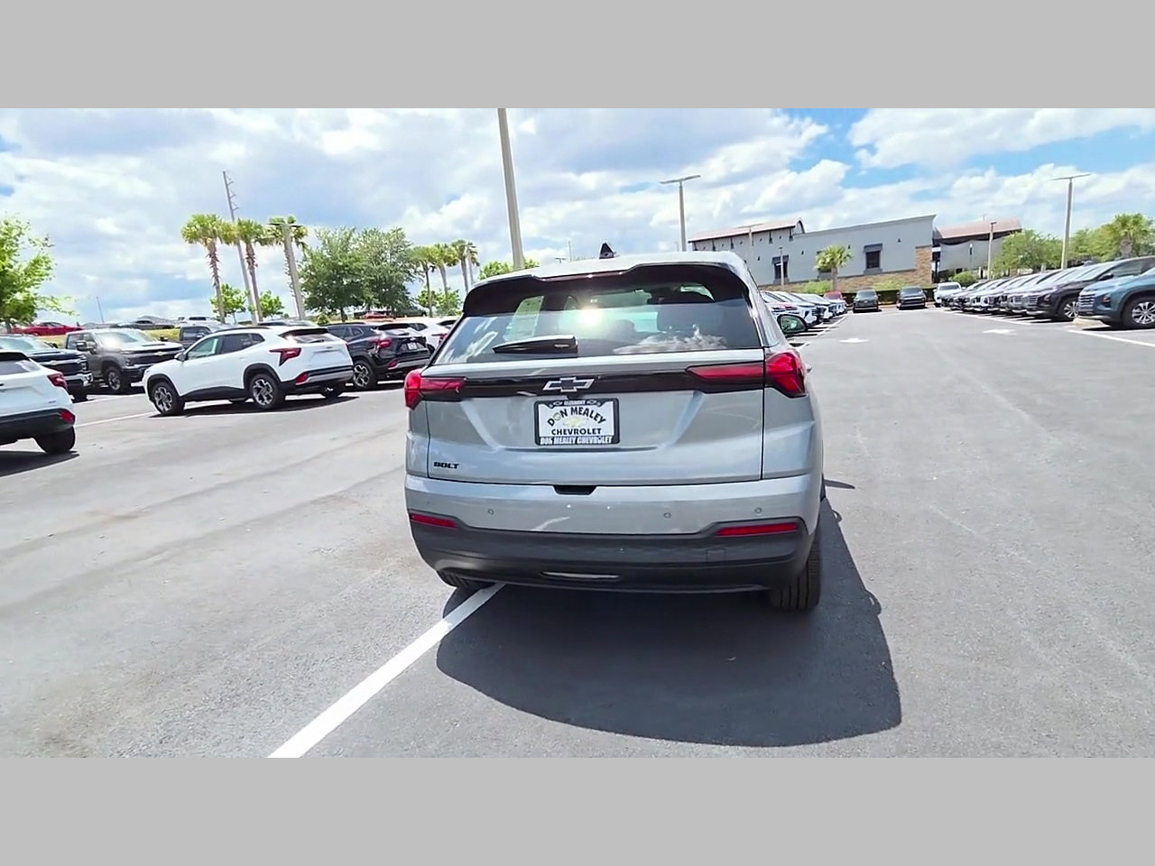 New 2027 Chevrolet Bolt LT w/ Comfort Package image 19